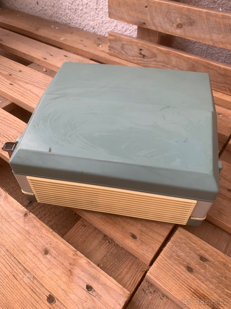 Retro magnetofon Sonet Duo (B4) – 60./70. léta - 4