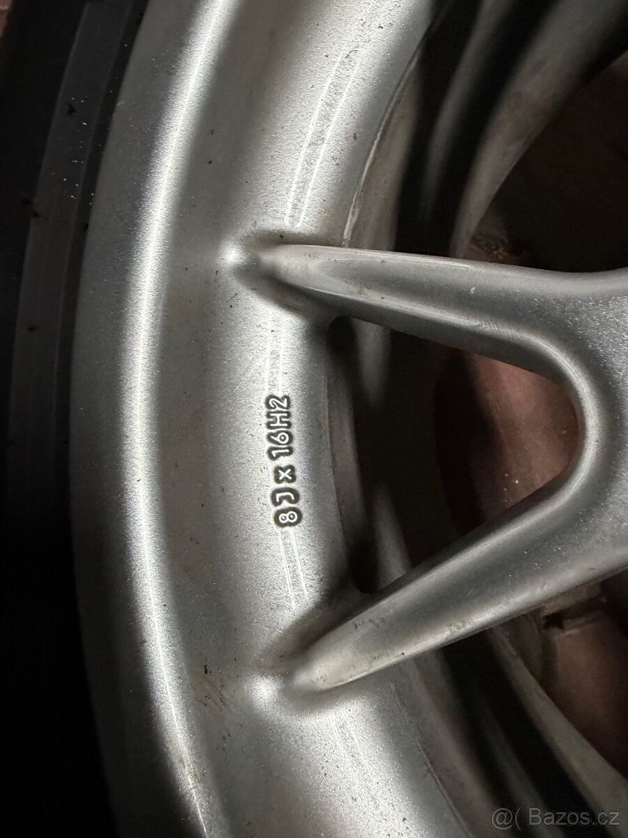 BBS RK 006 R16 8J ET38 - 4