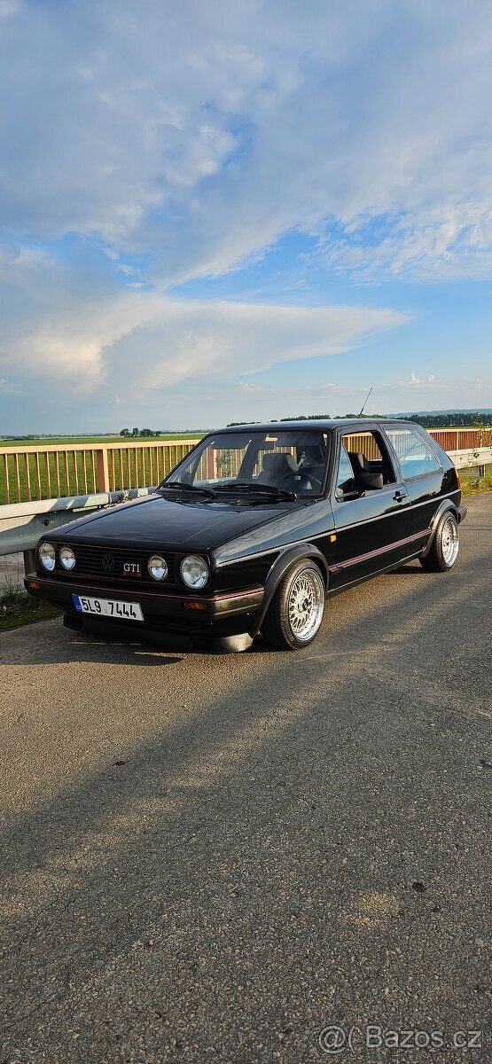 vw golf mk2 1.8 16v gti - 4