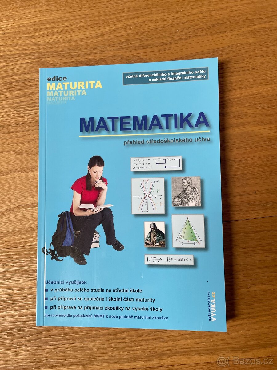 Edice maturita různé knihy NOVÉ - 4