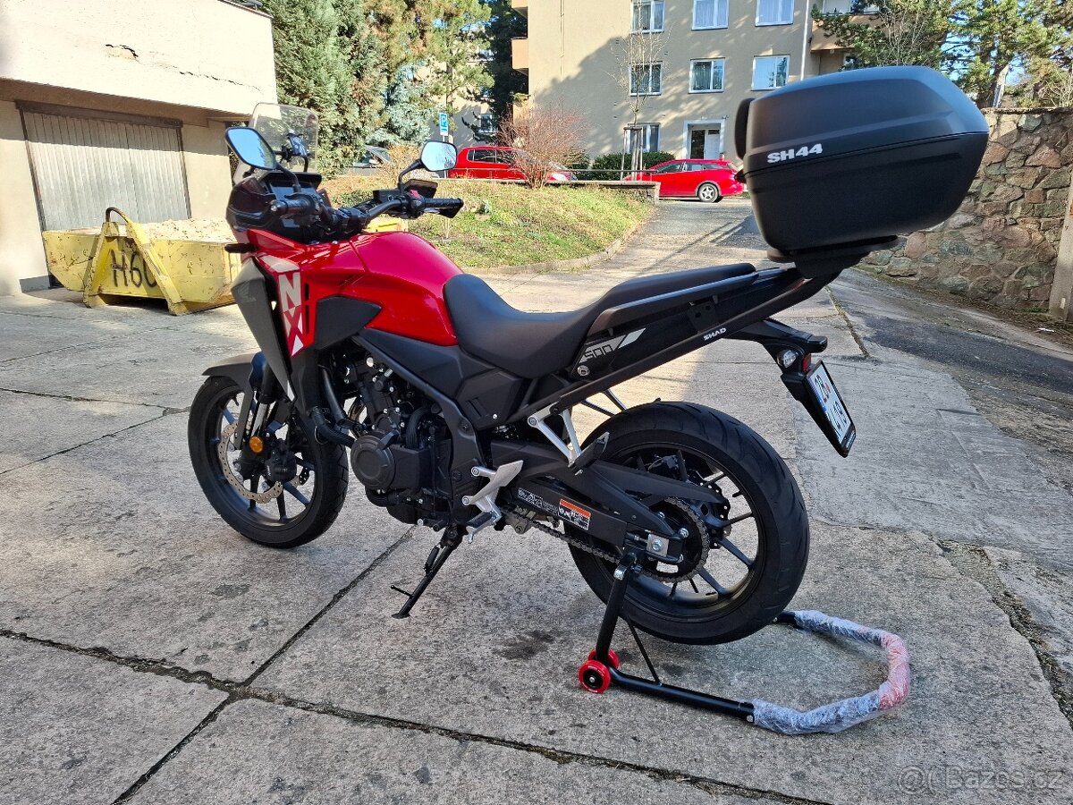 HONDA NX 500 - 4