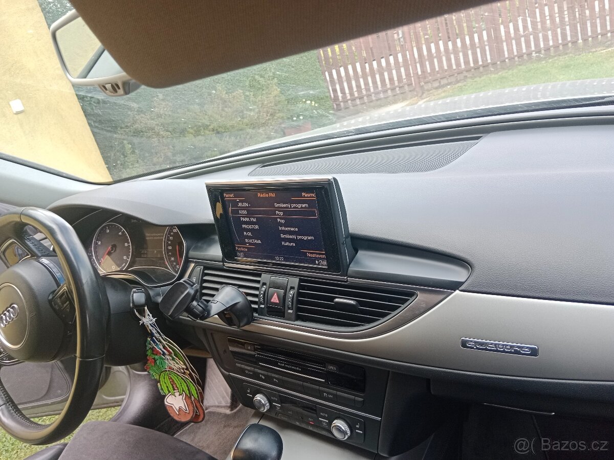Audi A6 - 4