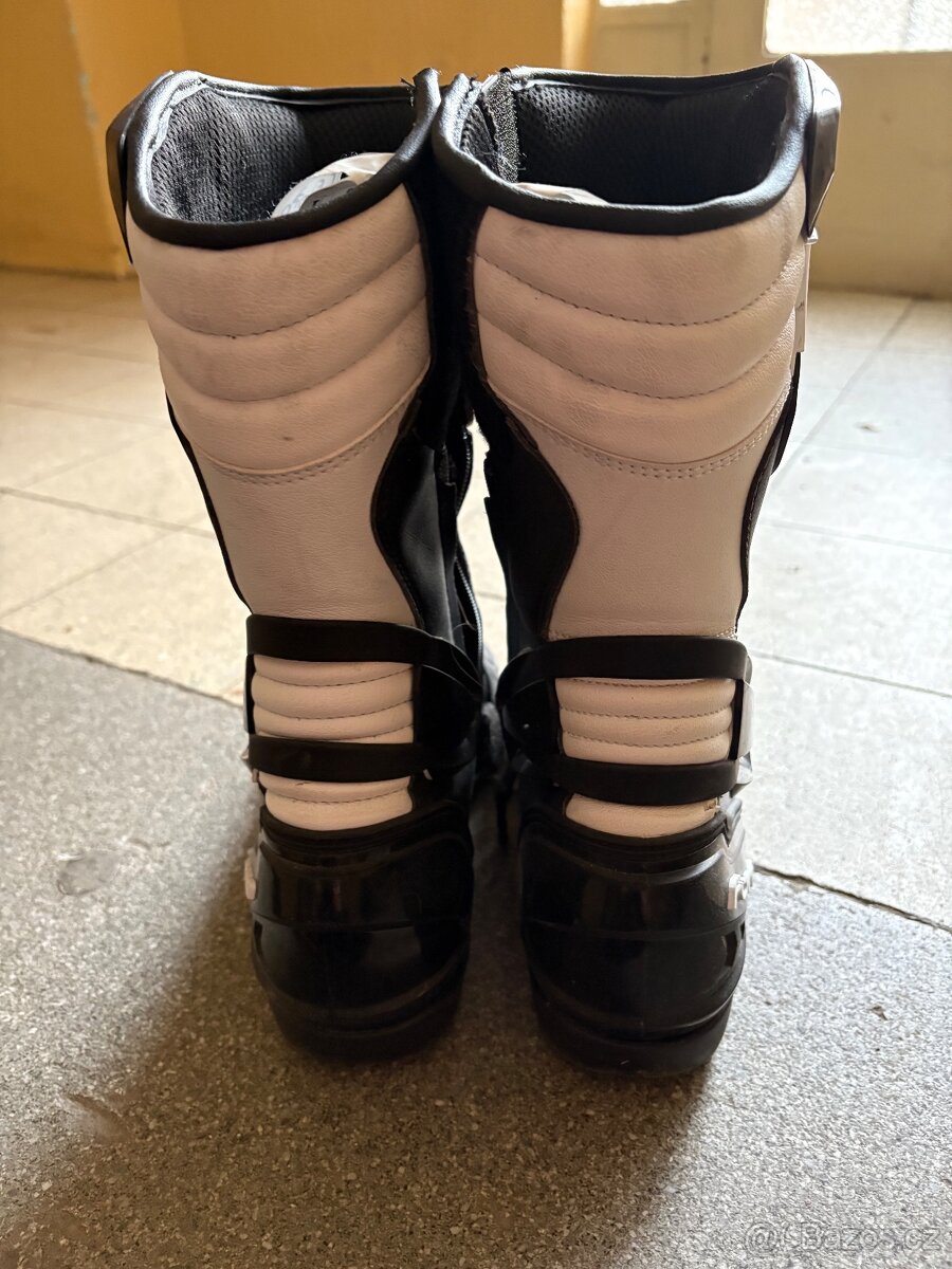 Dámské moto boty Forma vel. 40 - 4