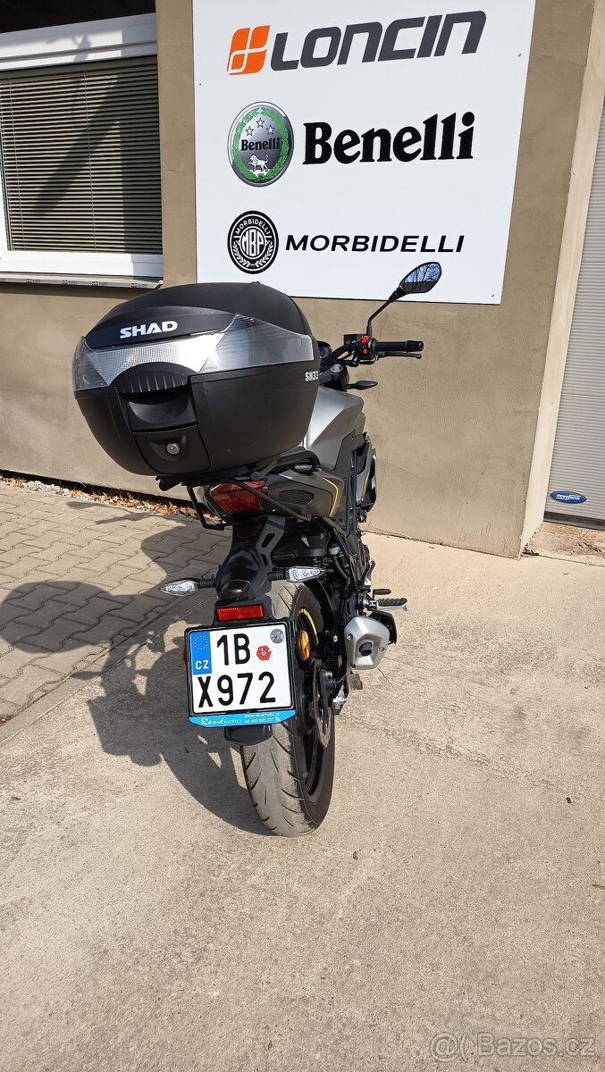 Benelli BN 125 - 4