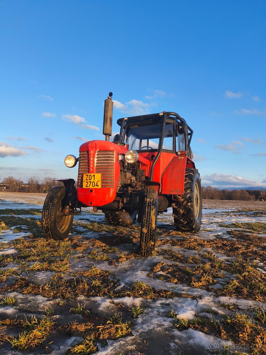 Zetor 50 super - 4