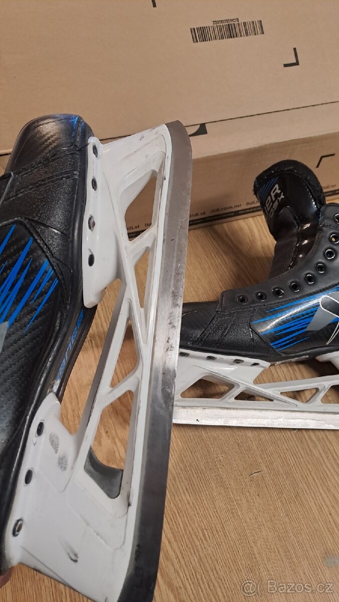 Brankarske brusle bauer - 4