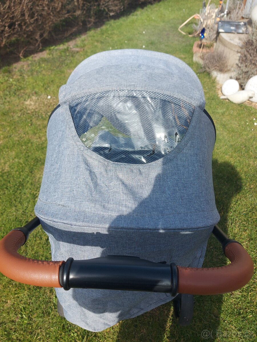 Lehký kočárek Kinderkraft - 4