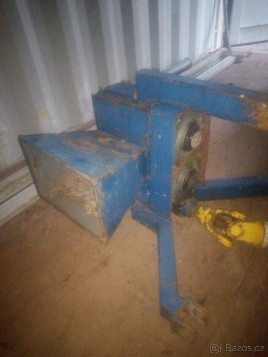 malotraktor prima TT (agt,MT8,4x4) - 4