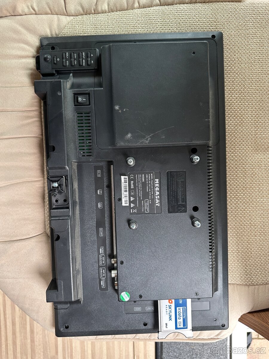 Automaticky satelit Teleco - 4