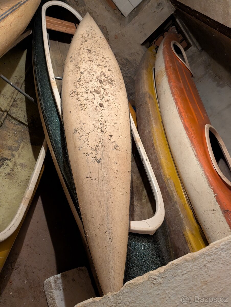 Laminátový kajak dětský - 4