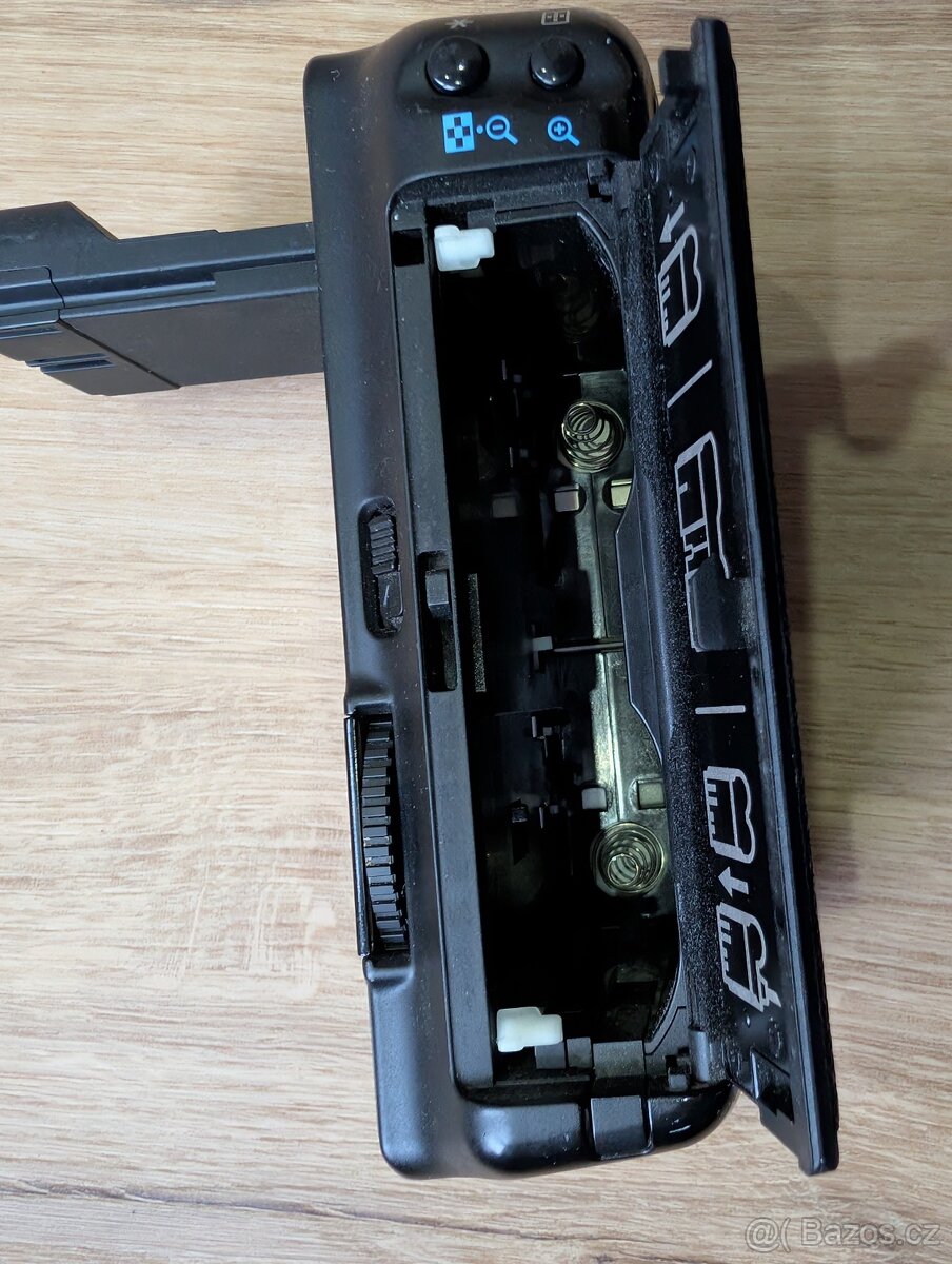 Battery grip Canon BG-E4 pro Mark I, - 4