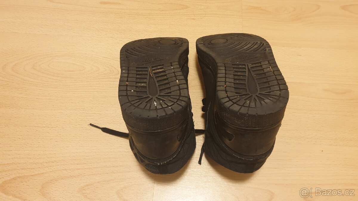 Boty Nike Air Jordan vel.40,5 - 4