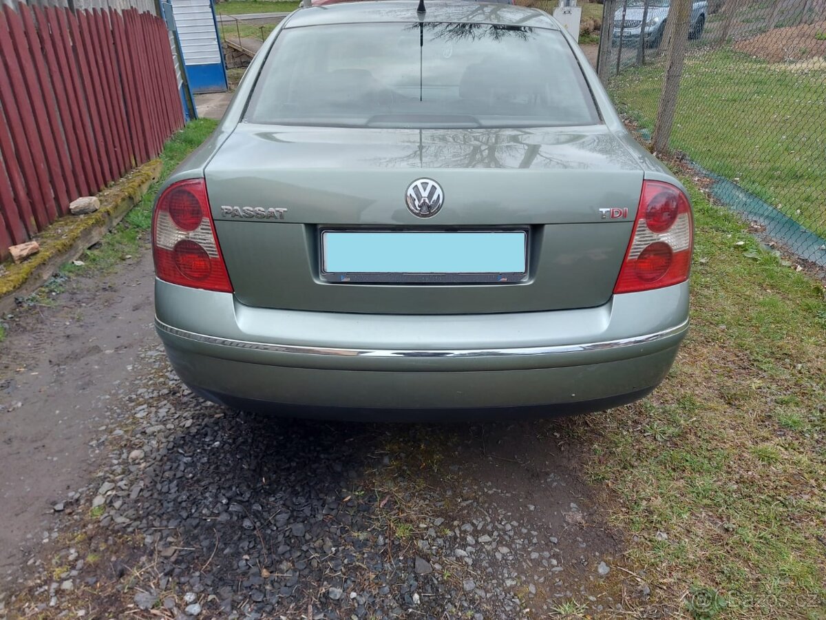 Passat b5,5 1.9tdi 96kw - 4