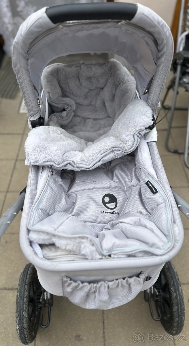 Kočárek Easywalker - 4