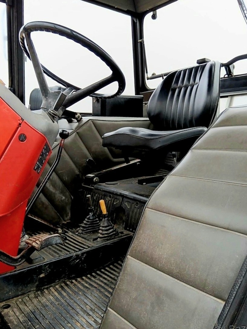 Prodám Zetor 6320 - 4