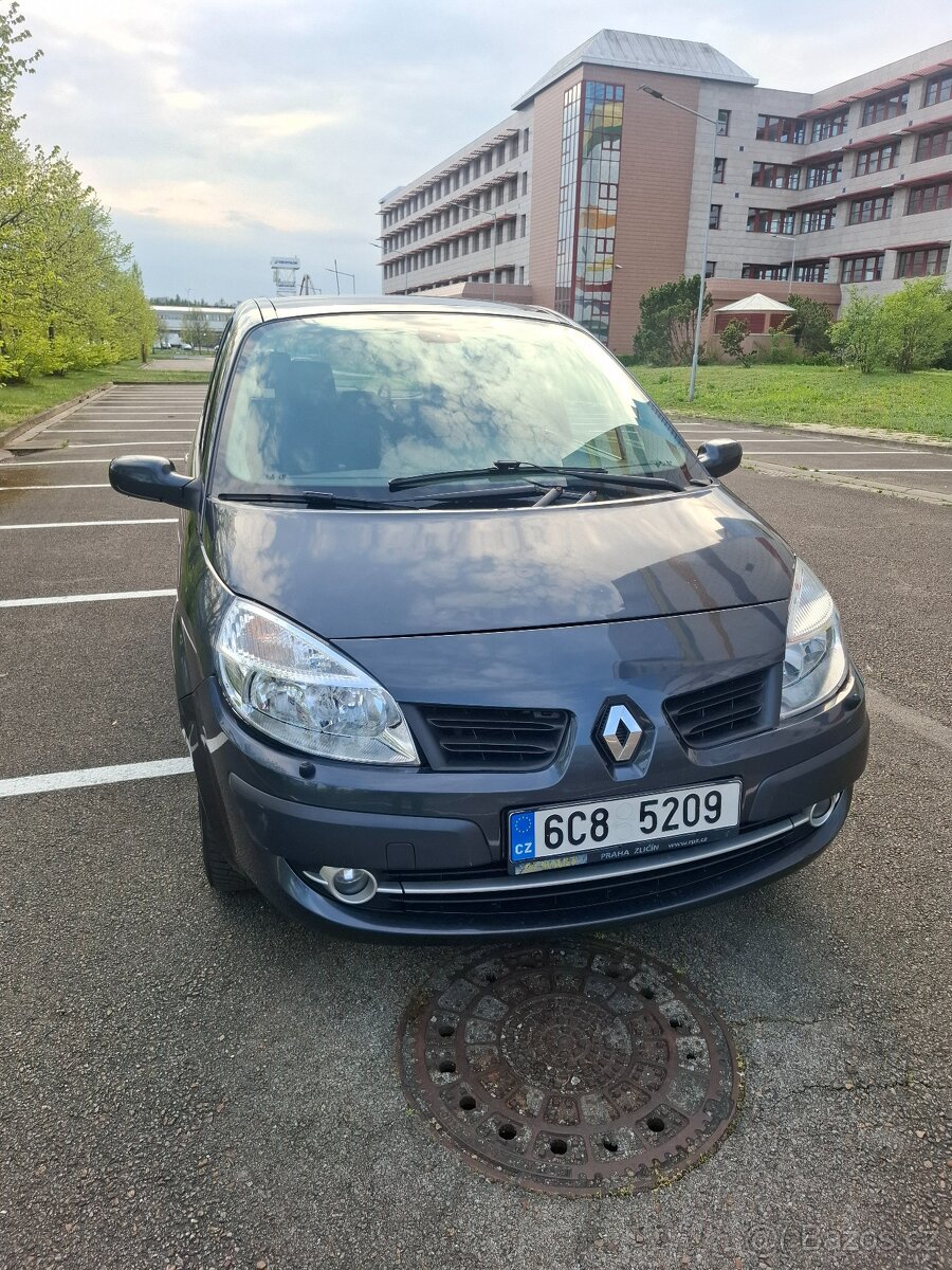 Grand Scenic LPG - 4