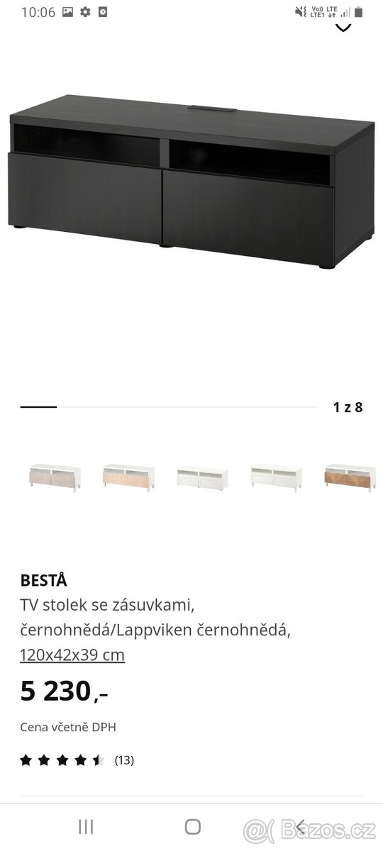 Obývací set IKEA - 4
