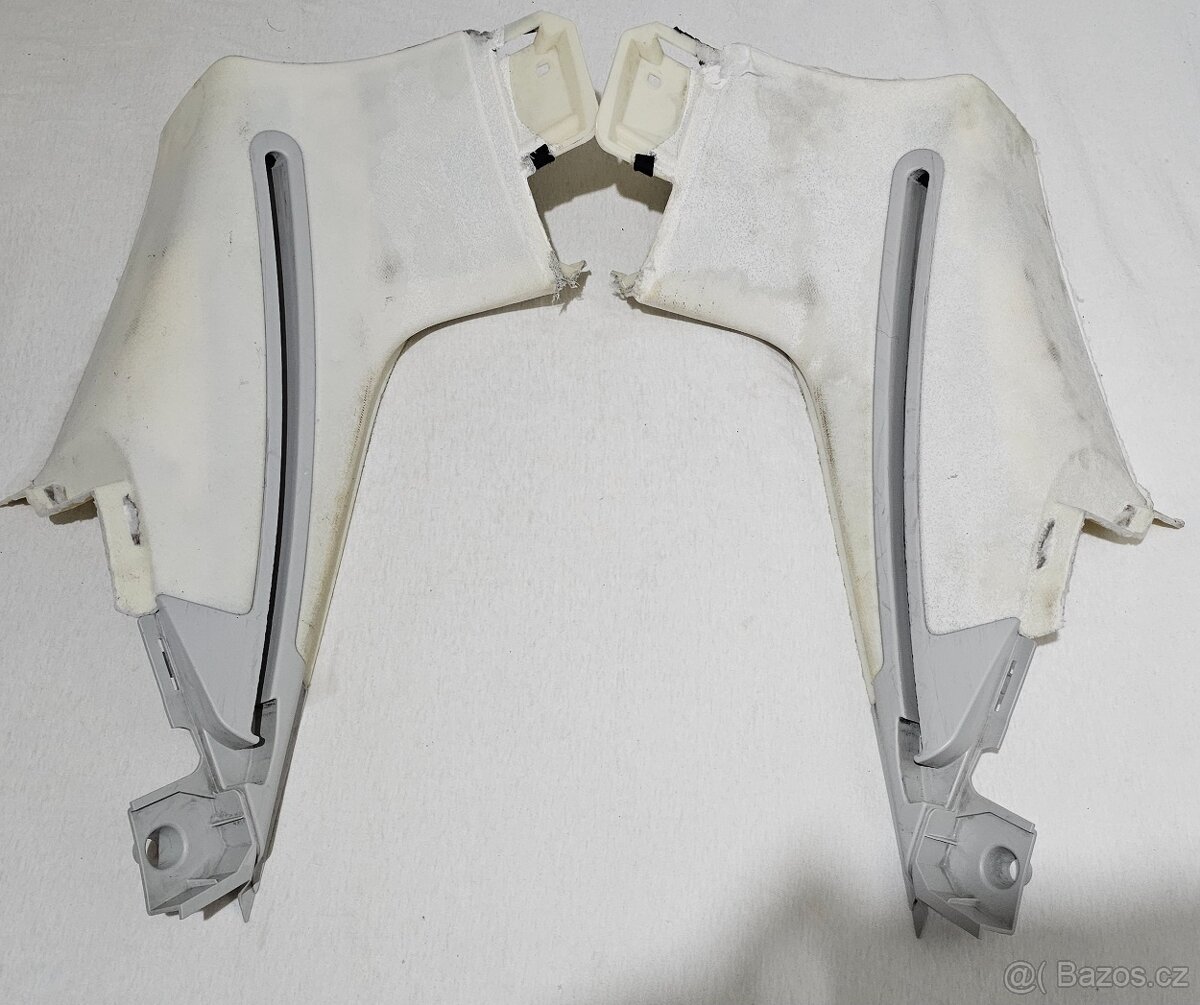 Díly Audi A4 B8 - 4