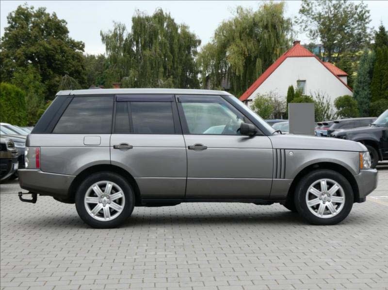 RANGE ROVER 3.6 / 2009 / 265 200 km - 4