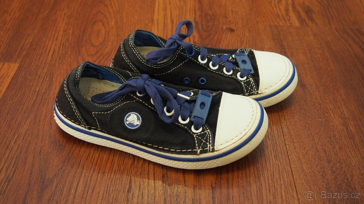 Tenisky Crocs vel.30 - 4