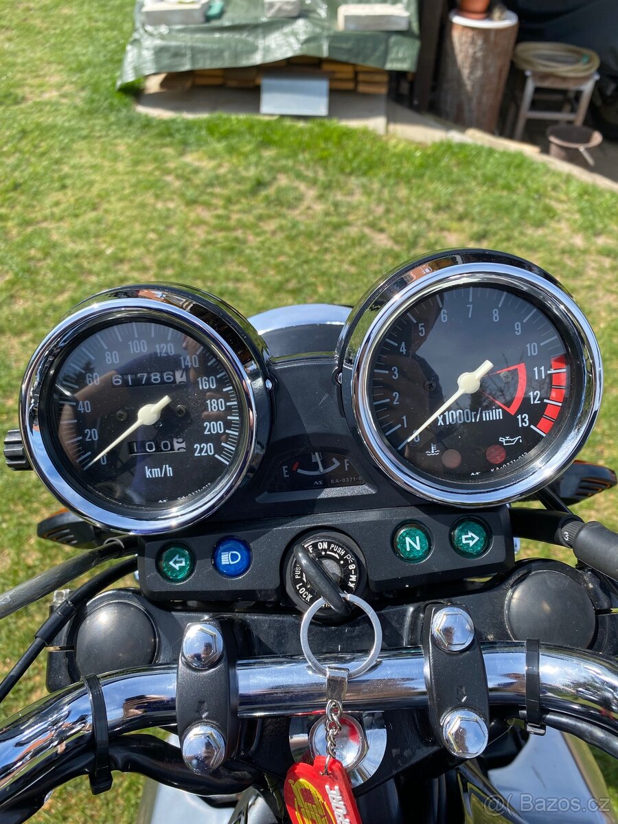Kawasaki ER-5 - 4