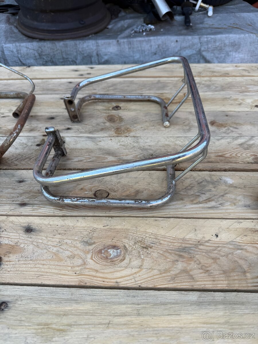VeloSolex/Solex - nosiče - 4