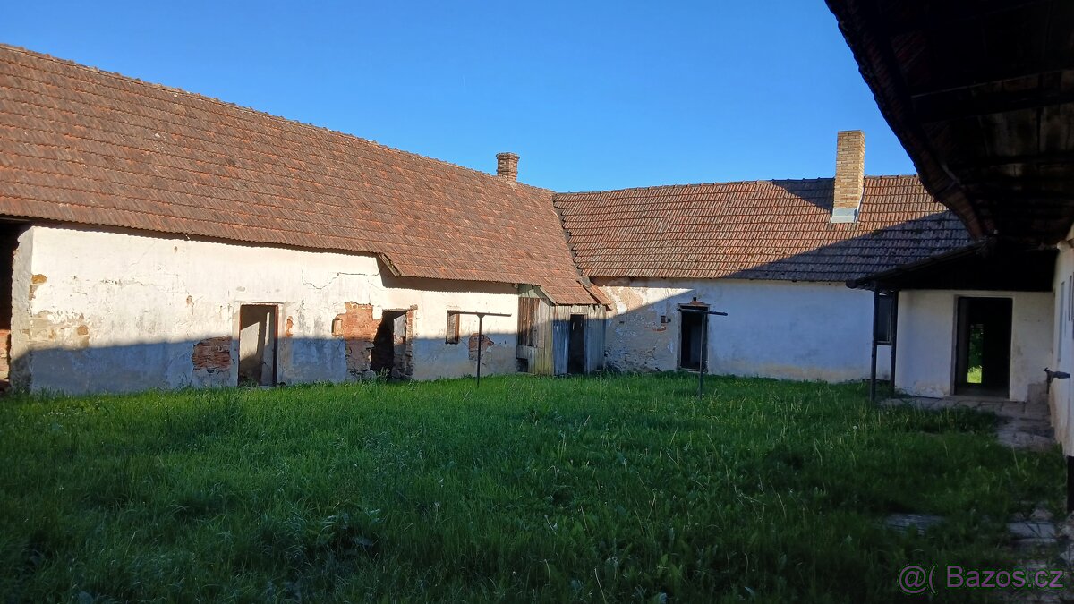 Prodej usedlosti - 4