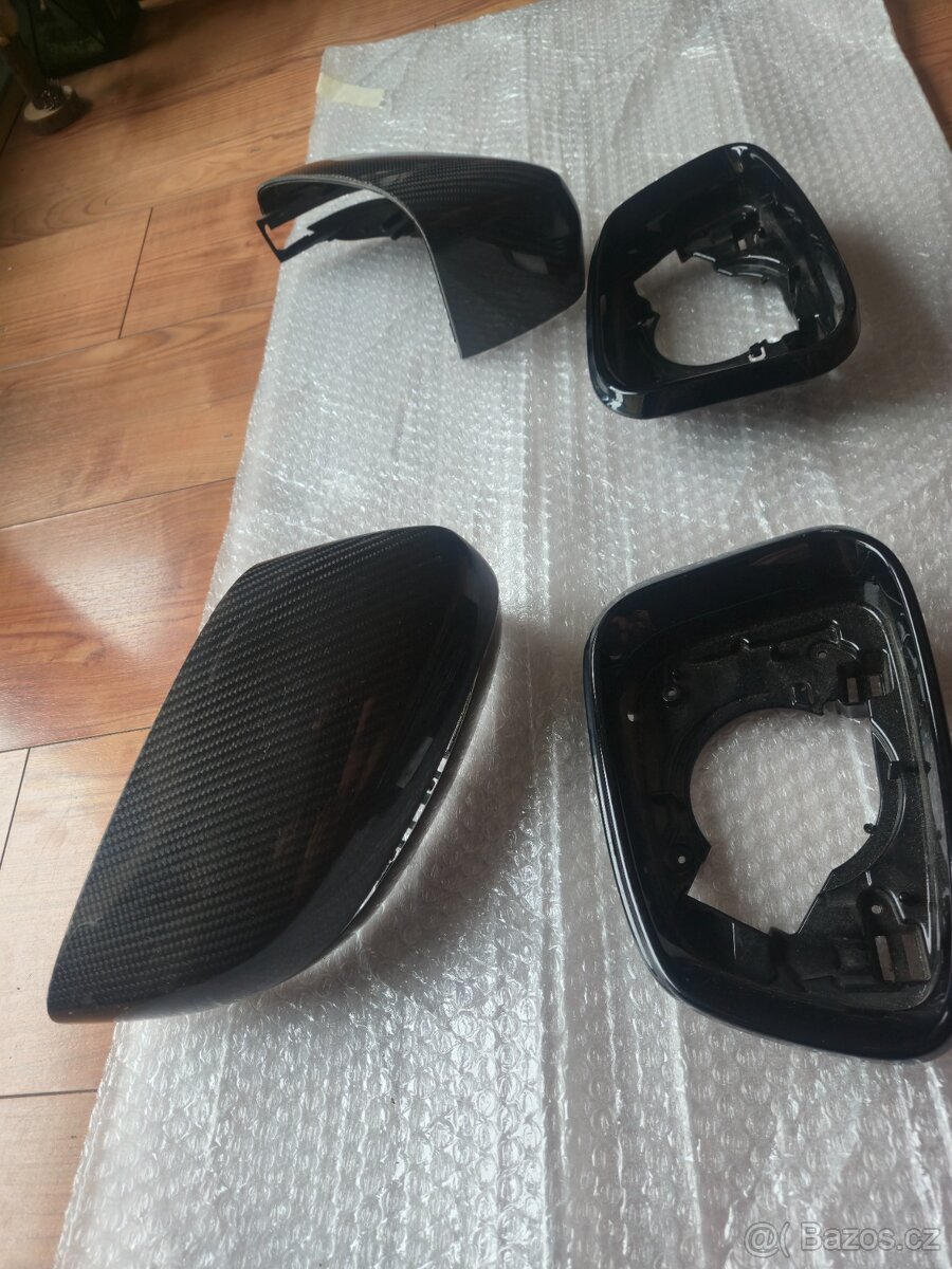Prodam na BMW M850i,original karbon doplnky - 4