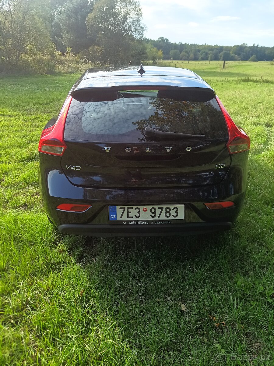 Volvo V40 D2 1.6 TDI 84 kw