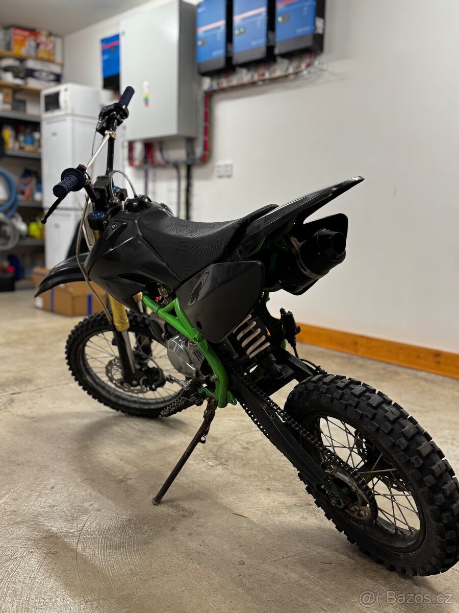 Pitbike 125 17”/14”