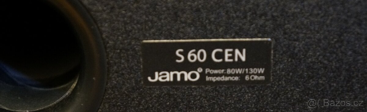 JAMO S 60 CEN - 4