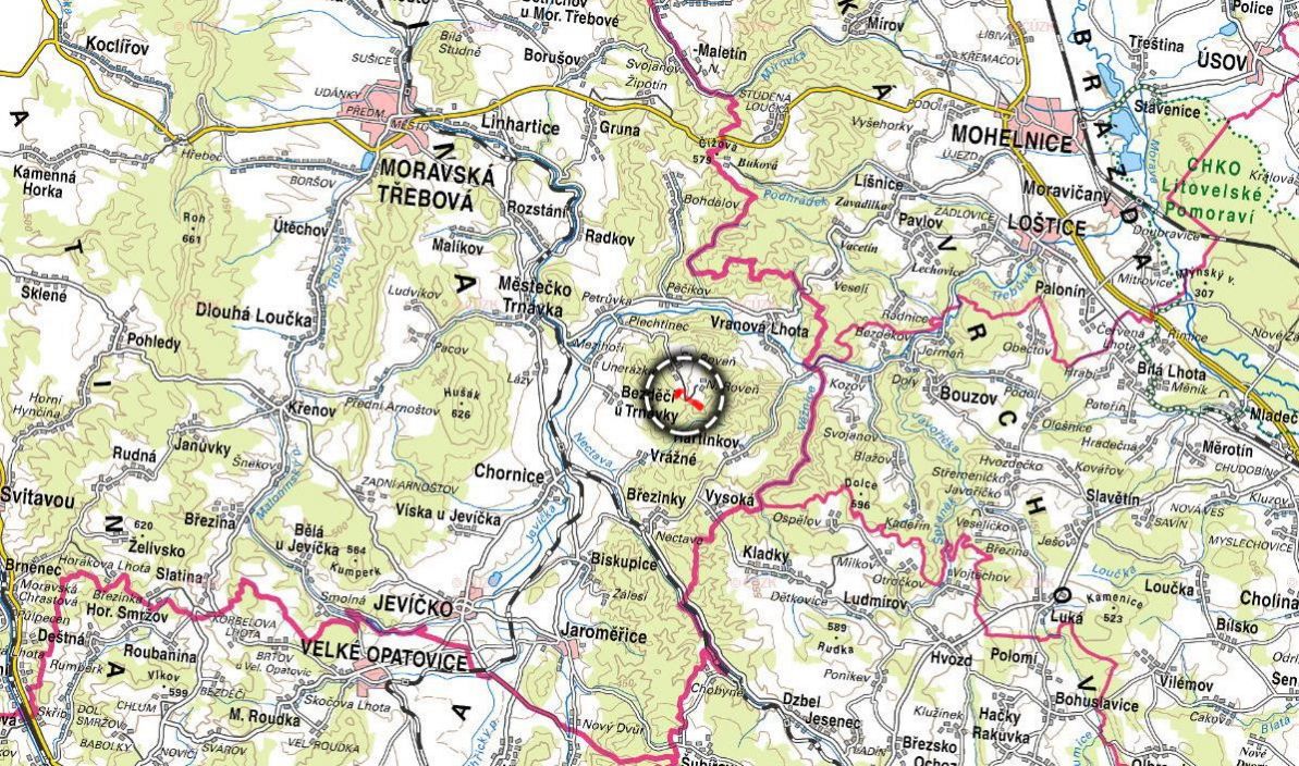 Zemědělská půda, prodej, Stará Roveň, Městečko Trnávka, Svit - 4