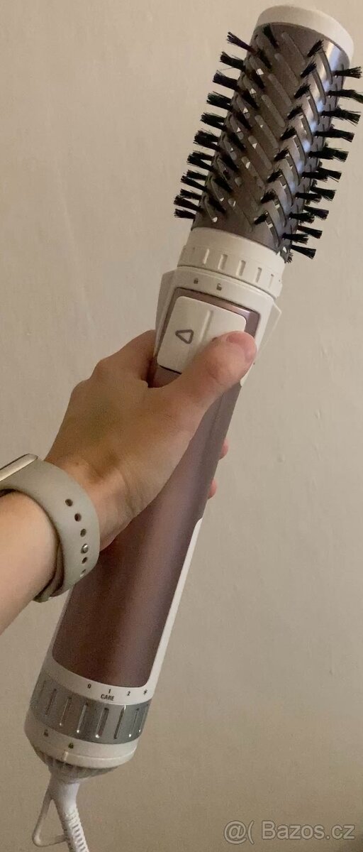 Rotační kulmofén Rowenta - 4