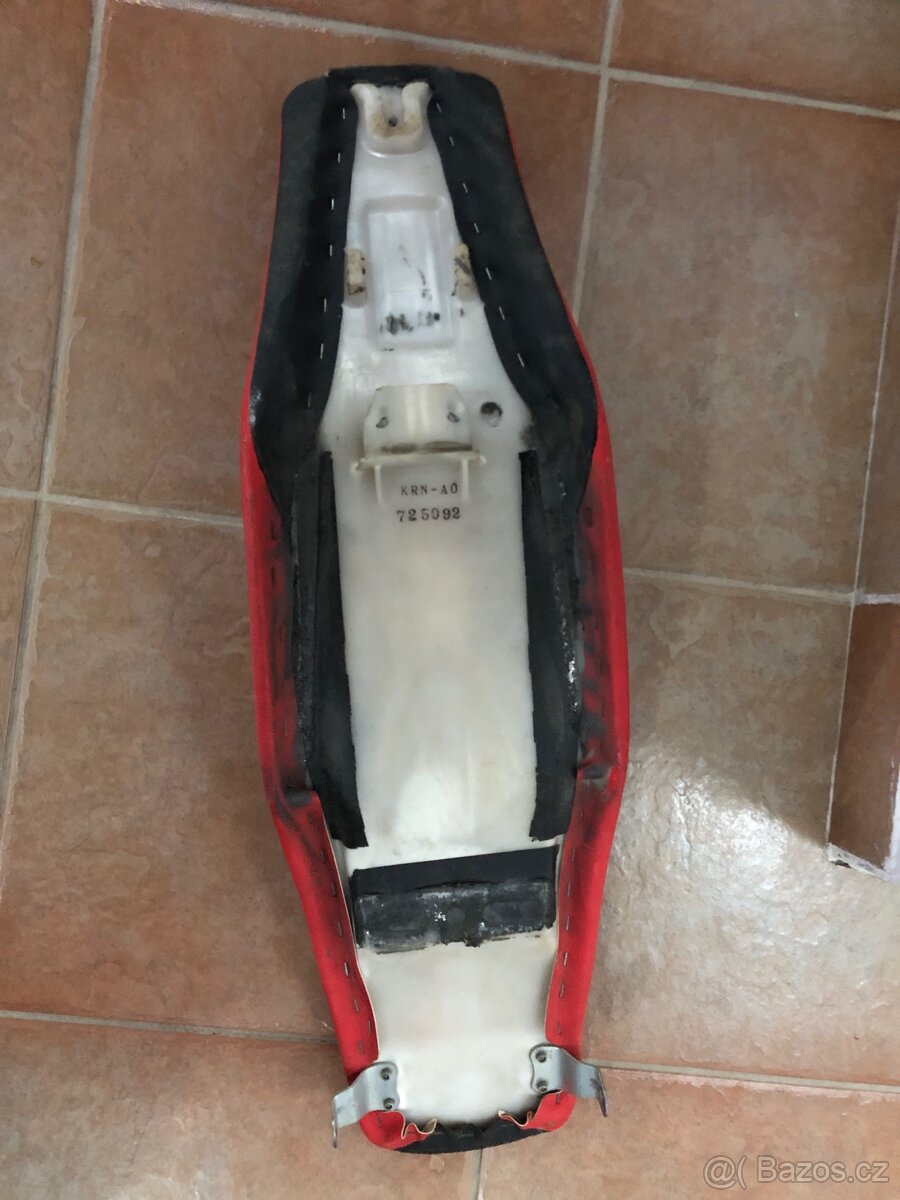 Sedlo Honda CRF 250 r.v. 2009 - 4