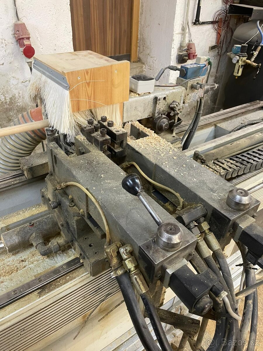 Soustruh na dřevo - 4