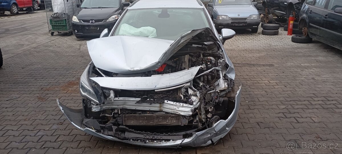 Opel Astra č. 21961 - 4