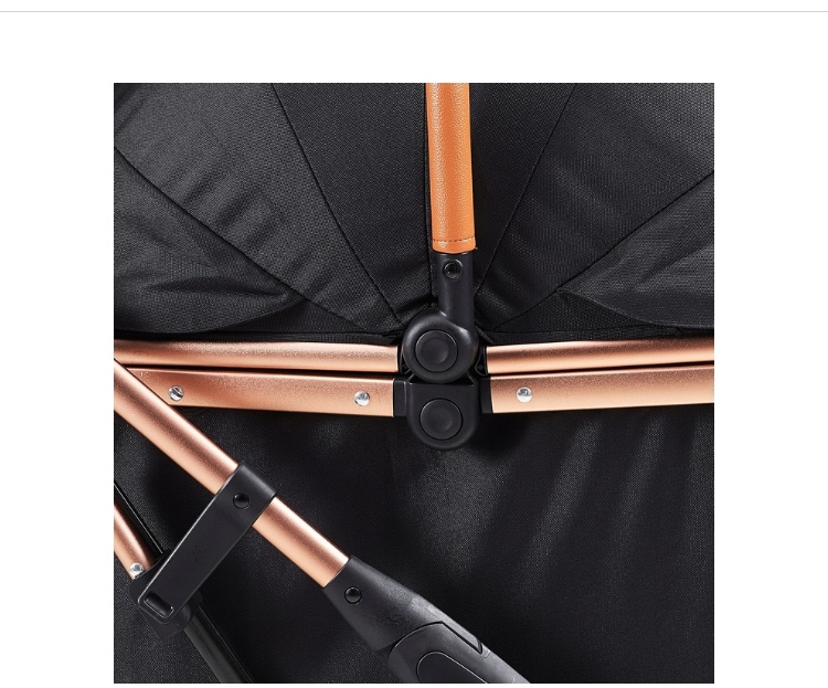 Kočárek pro psy - 4