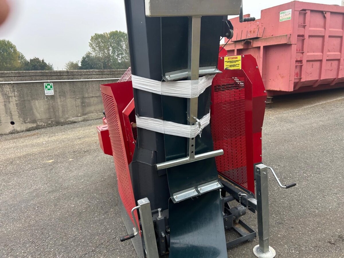 Štípací automat Collino Adelux 800 (32cm/15tun) - 4