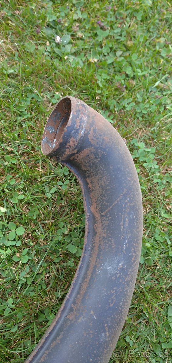 Suzuki RM - TM 250 VÝFUK - 4