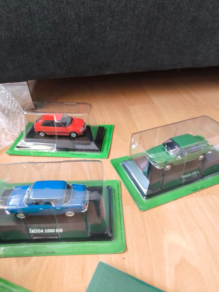 Prodám sbírku po Tatínkovi - 4