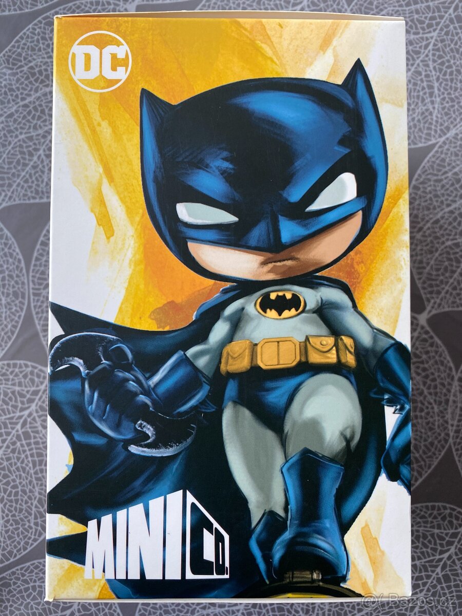 Nová sběratelská figurka MiniCo - Batman - 4