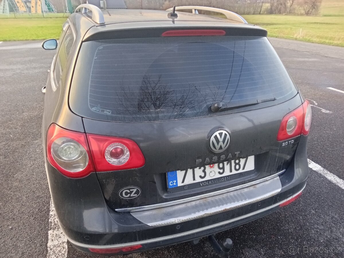 Prodám VW Passat - 4