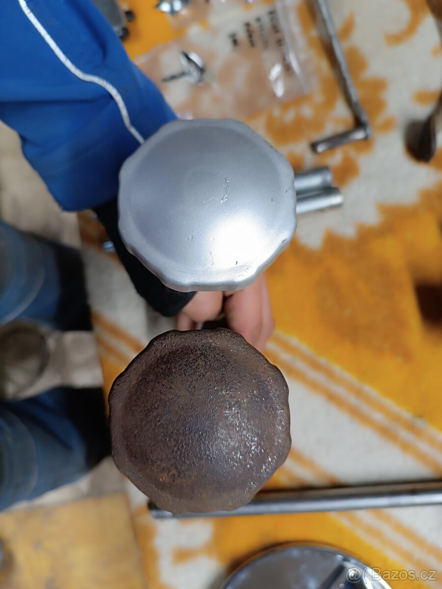 Jawa,cz, přední blatník,pulbuben,manet,kyvacka,panelka - 4