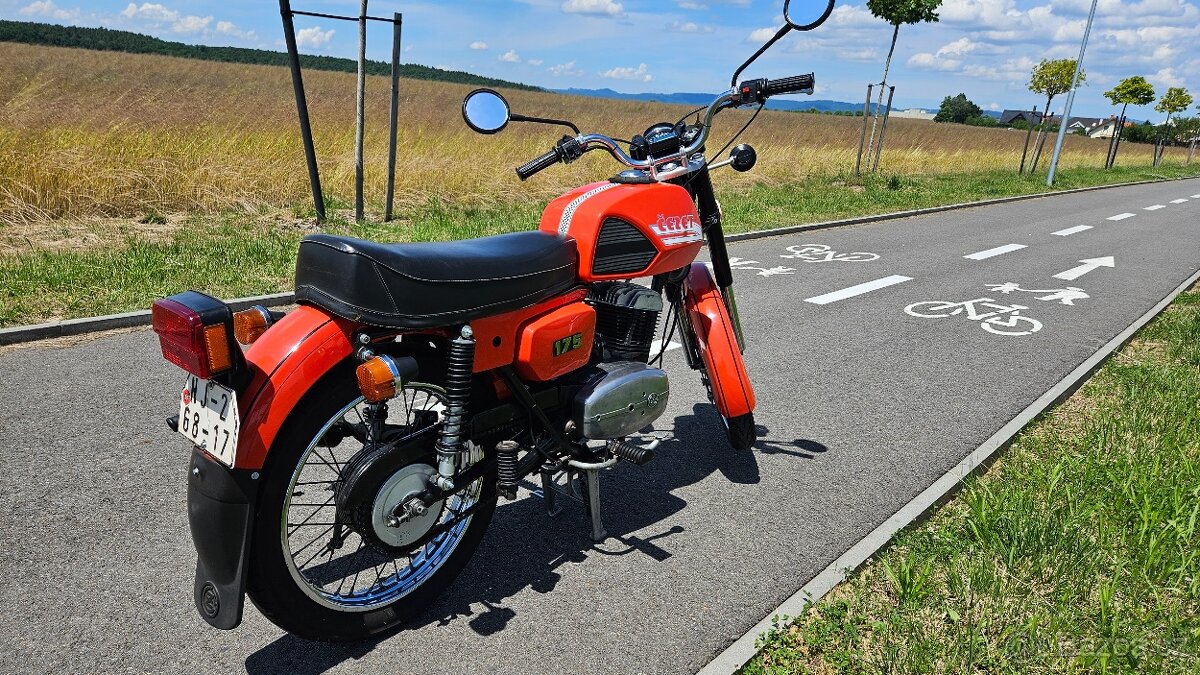ČZ 175/487 - 4