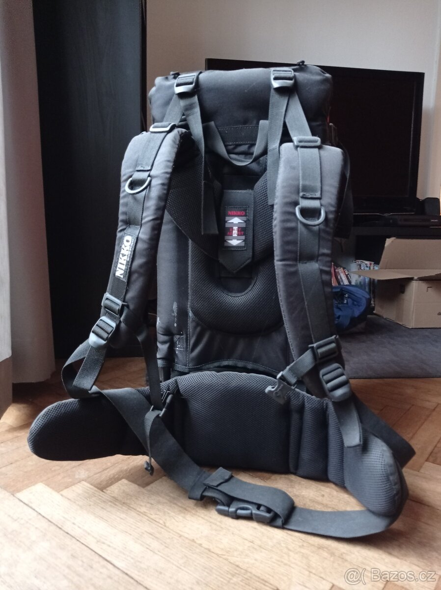 NOSÍTKO NIKKO NK-4028 BABY CARRIER I. - 4