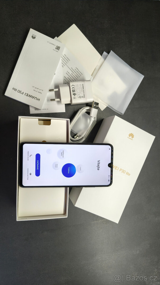 Huawei P30 lite 4GB/128GB - 4