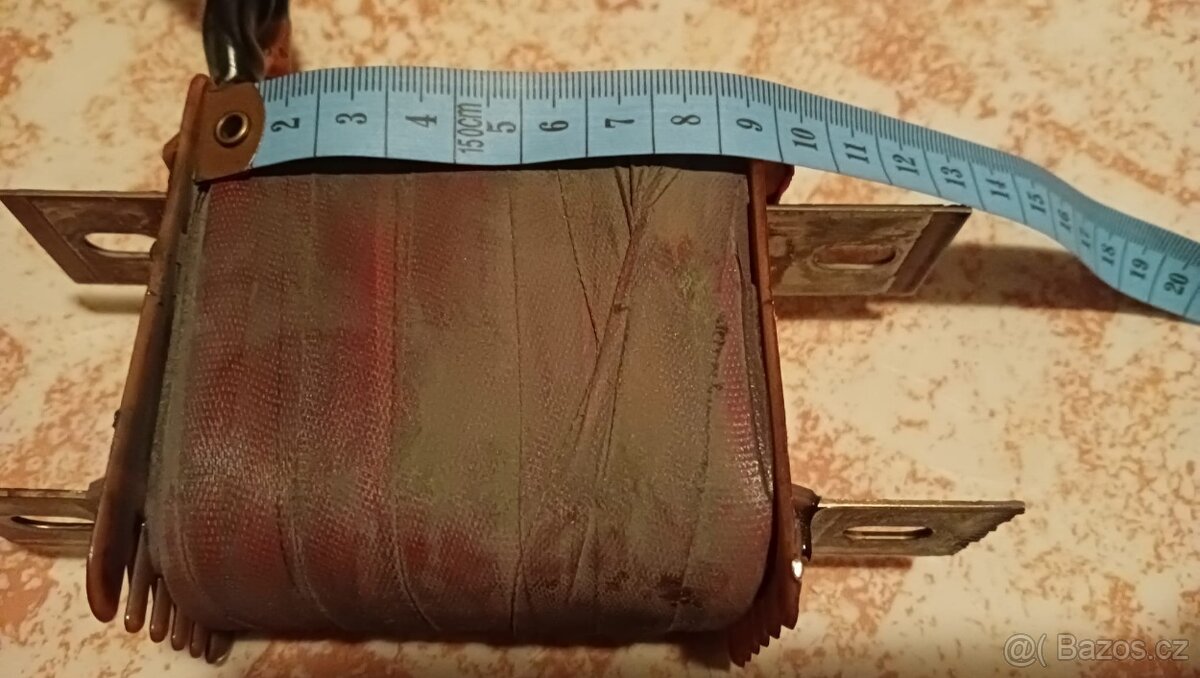 Tlumivka pro svářečku 140A - 4