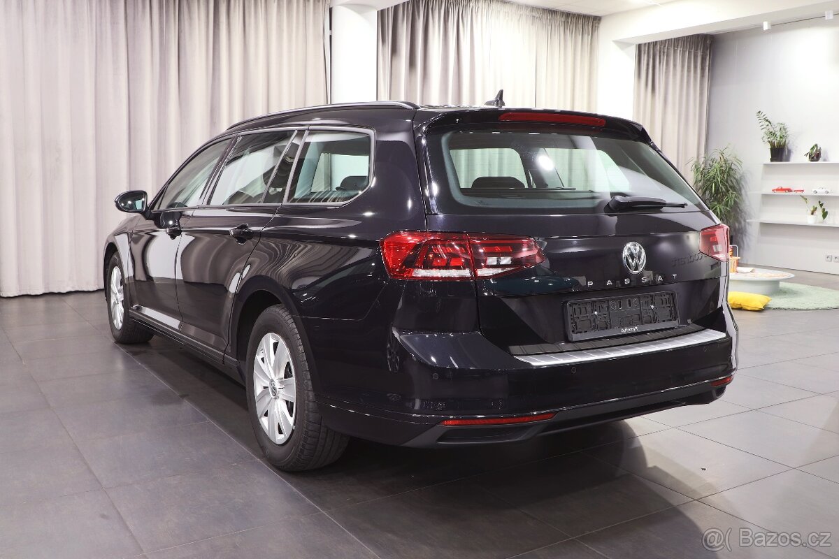 VW Passat 2.0TDI - Autodraft - otevřeno celý víkend do 20:00 - 4