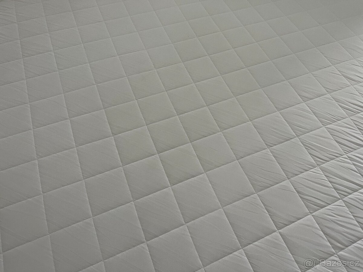 matrace 200x160x20 cm 2ks - jako nové - 4