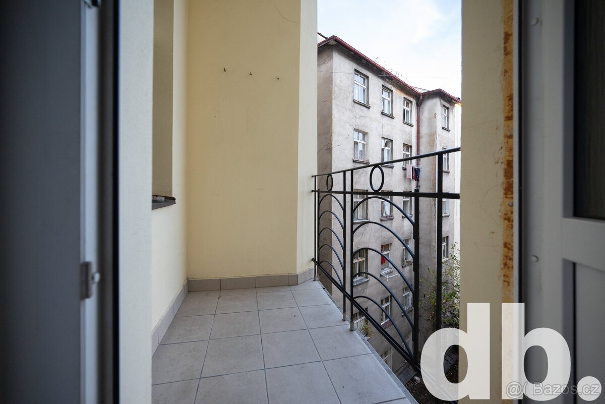 Pronájem, Byty 3+1, 100 m² - Praha - Vinohrady, ev.č. 01734 - 4